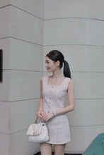 Load image into Gallery viewer, [人间小香] 高定系列 Sweet Blush A Line Skirt 短裙 (SKIRT Only)
