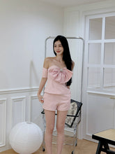 Load image into Gallery viewer, [蝴蝶心结] 高定系列 Bowknot Love Tube Top 上衣 (TOP Only)
